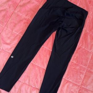 Lululemon Leggings with pockets